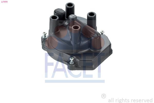 FACET 2.7979: Fördelarlock Made in Italy - OE Equivalent
