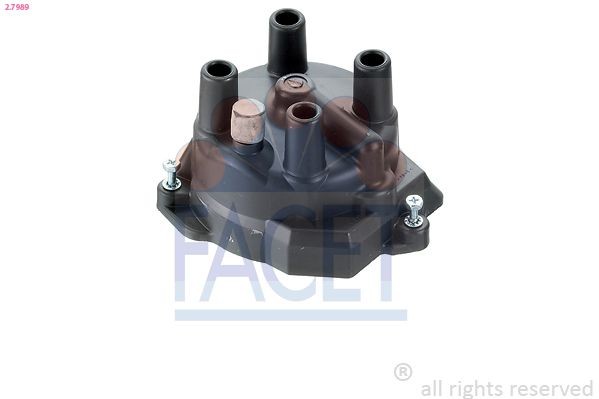 FACET 2.7989: Tête de delco Made in Italy - OE Equivalent