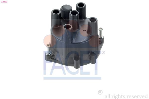 FACET 2.8103: Fördelarlock Made in Italy - OE Equivalent