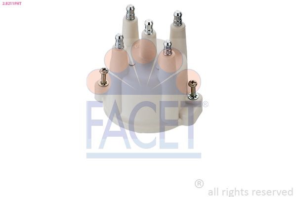 FACET 2.8211PHT: Süütejagaja kaan Made in Italy - OE Equivalent
