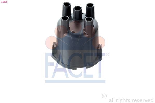 FACET 2.8625: Tête de delco Made in Italy - OE Equivalent