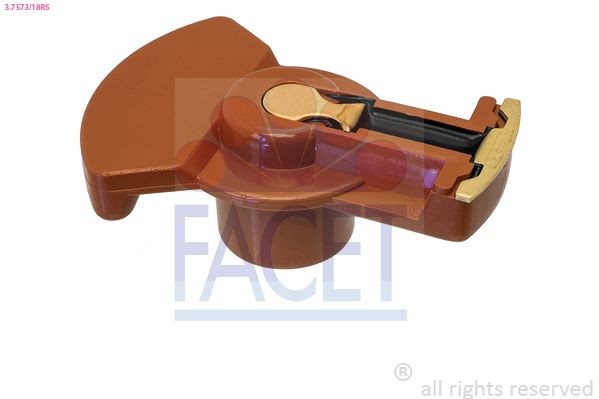 FACET 3.7573/18RS: Süütejagaja Made in Italy - OE Equivalent