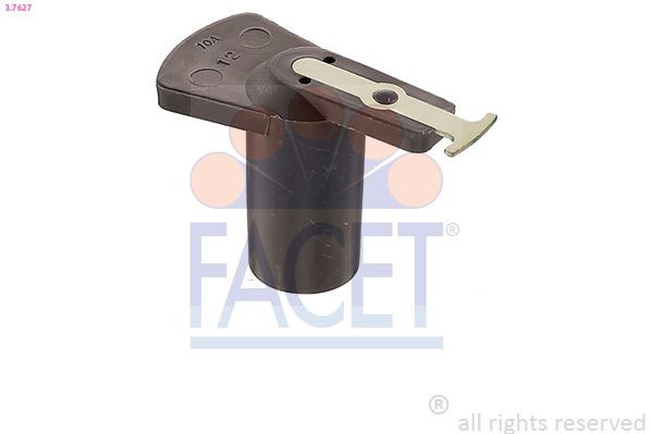 FACET 3.7627: Süütejagaja Made in Italy - OE Equivalent