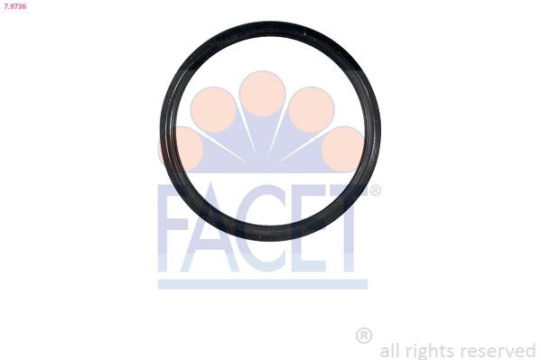 FACET 9.0393: RPM jutiklis, automatinė transmisija Made in Italy - OE Equivalent