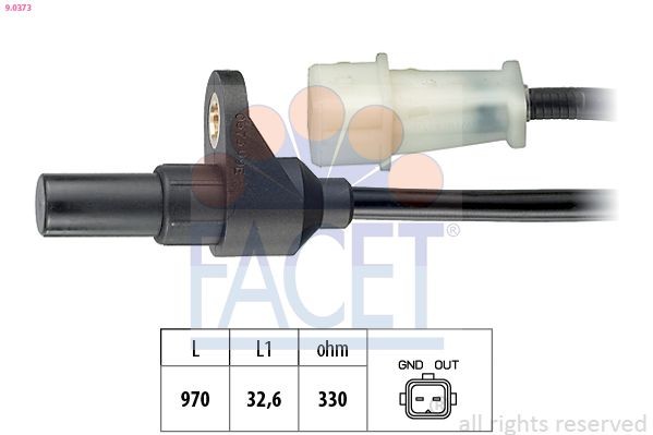 FACET 9.6129: Süütepool