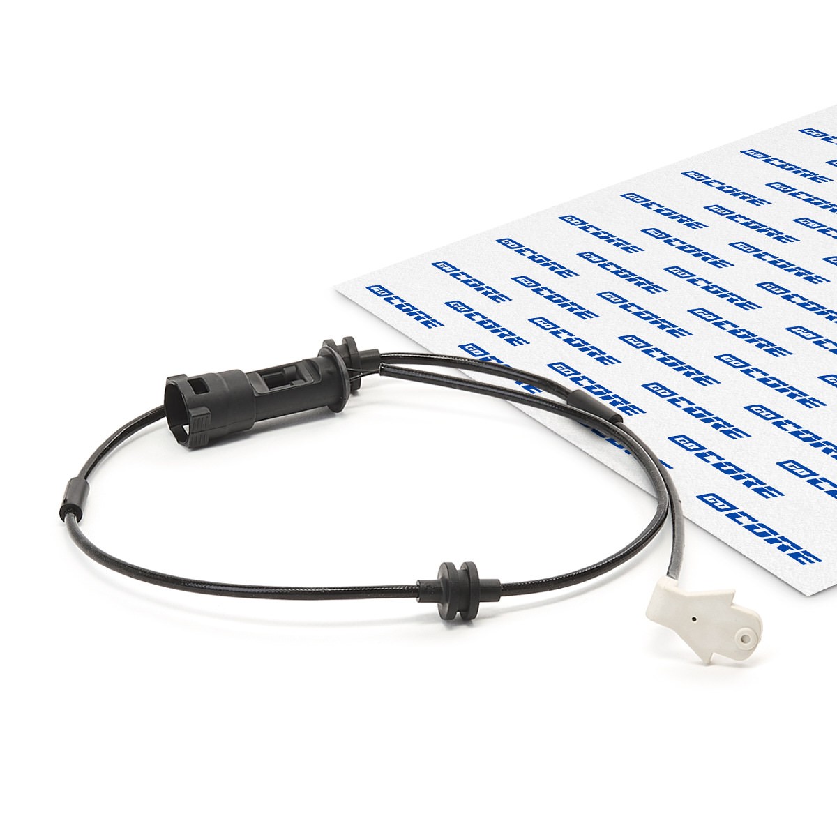 goCORE GCD070029: Hoiatuskontakt, piduriklotsi kulumine Esisild, 740mm