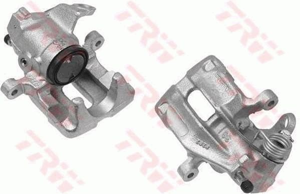 TRW BHN125E: Bromsok
