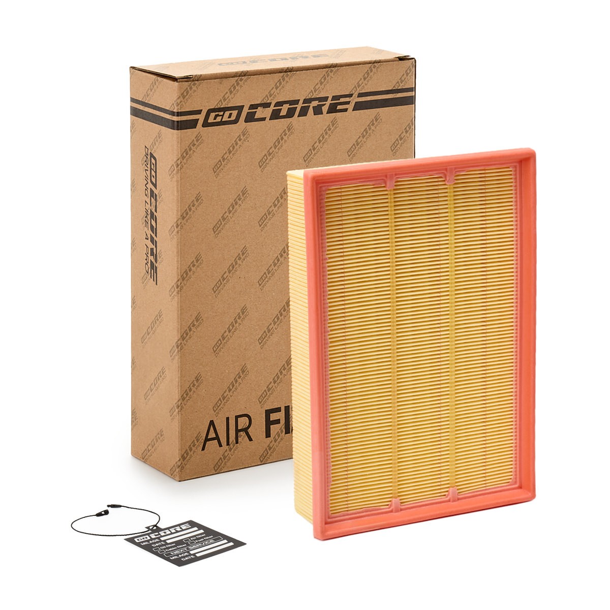 goCORE GCH0023: Õhufilter