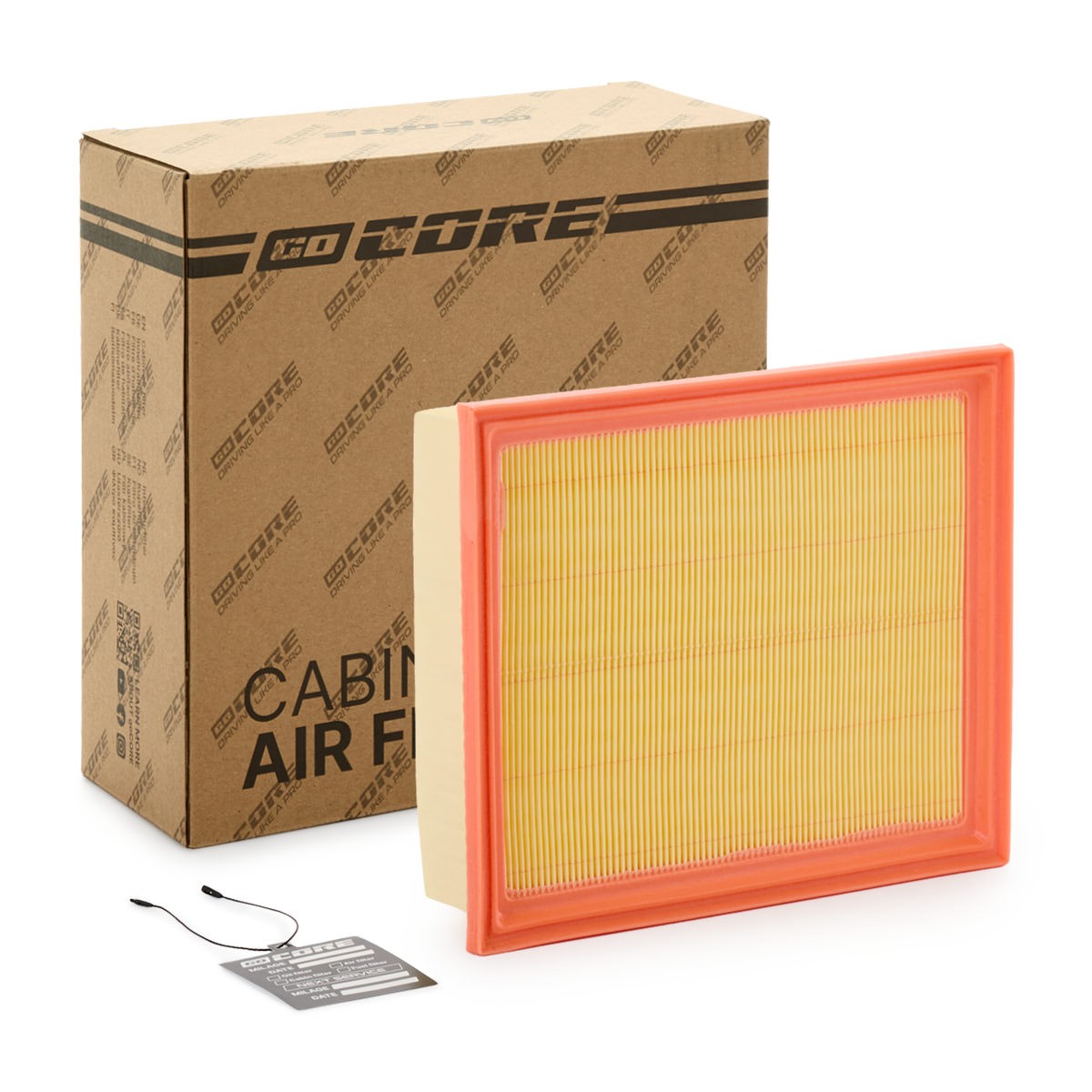 goCORE GCH0070: Gaisa filtrs