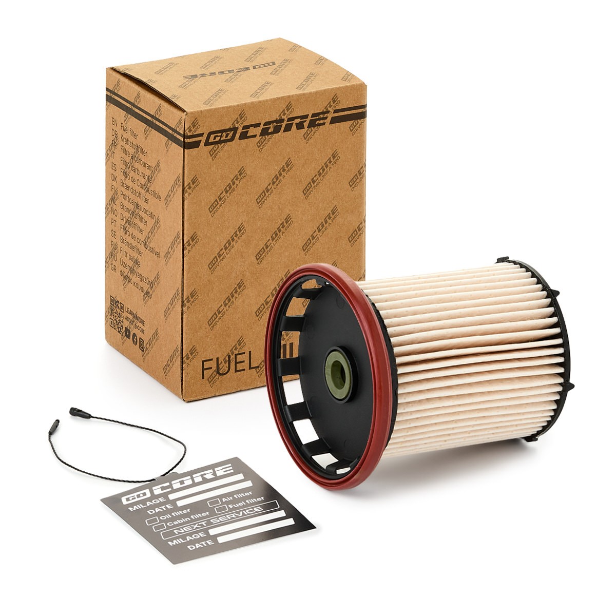 goCORE GCI0185: Kütusefilter