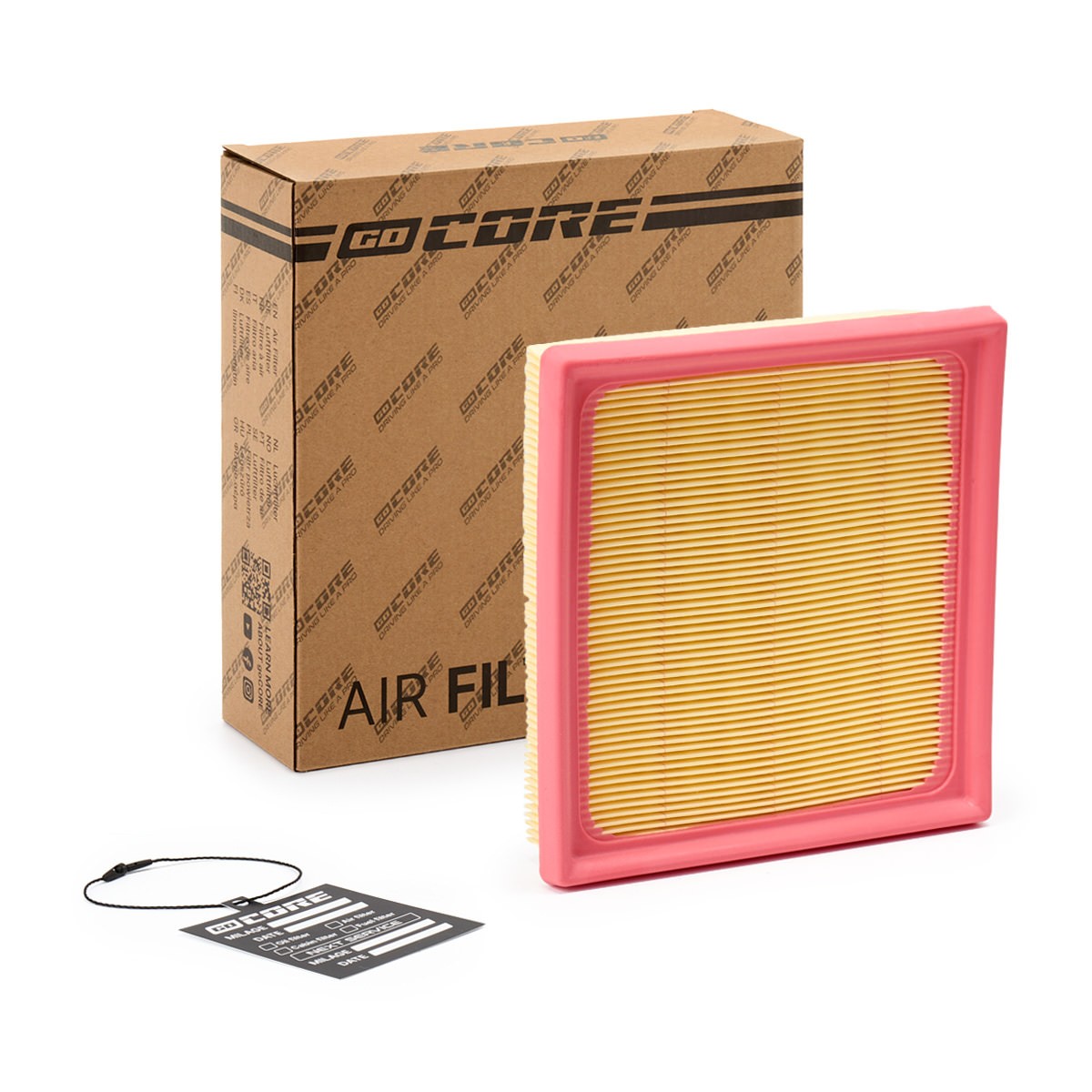 goCORE GCH0519: Õhufilter
