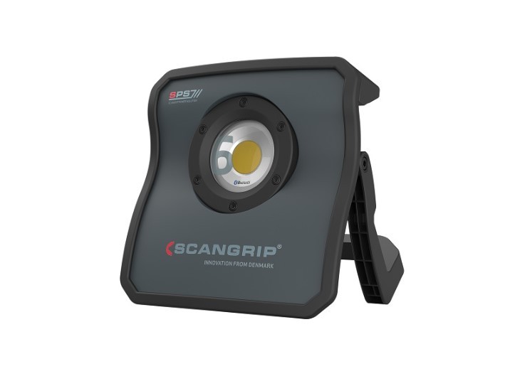SCANGRIP 03.6001: Lampe de mécanicien COB LED Nova 6 SPS