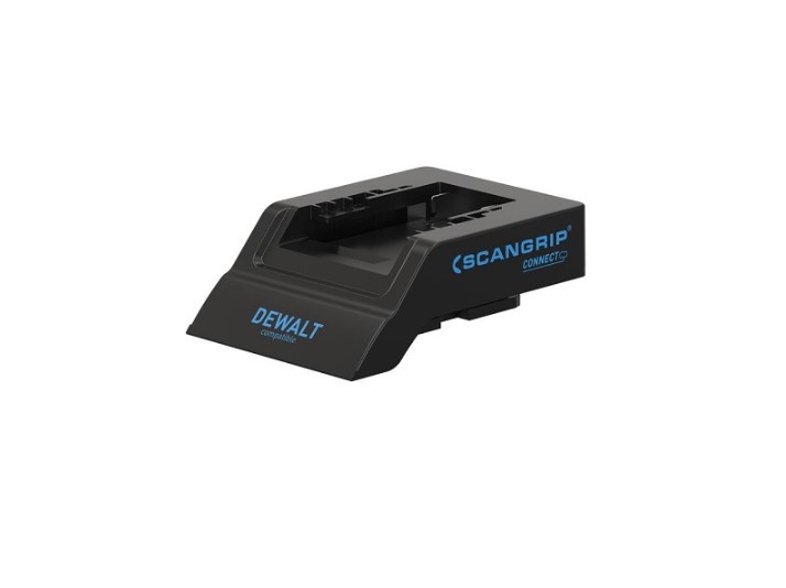 SCANGRIP 03.6142C: Akumuliatoriaus adapteris CONNECTOR