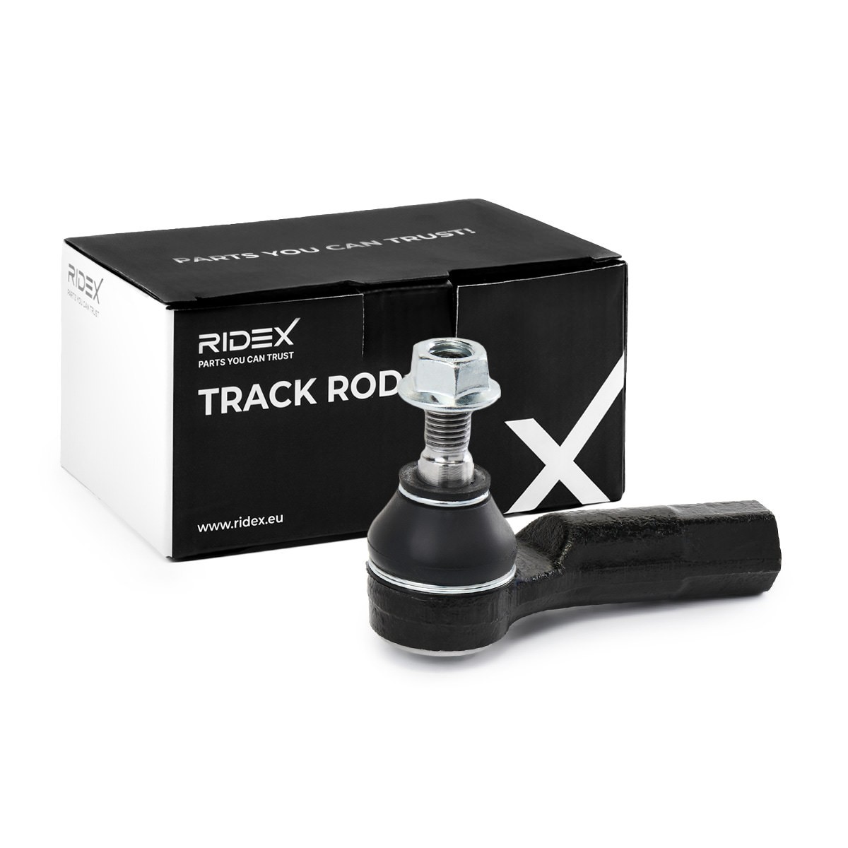 RIDEX 914T1202: Rooliots esisild paremal, 95mm, iselukustava mutri jaoks