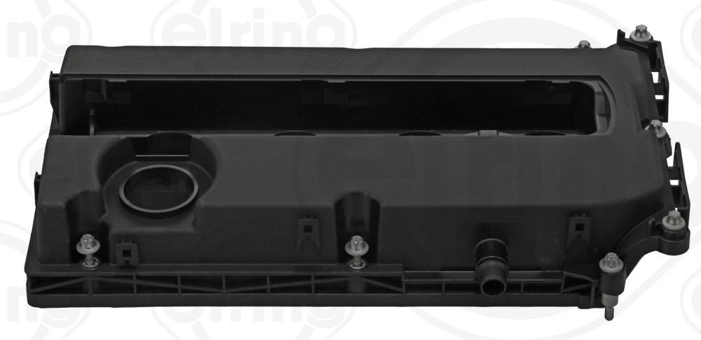 ELRING 082.270: Capac culbutor cu garnitura capac supape, cu suruburi, cu instructiuni montaj