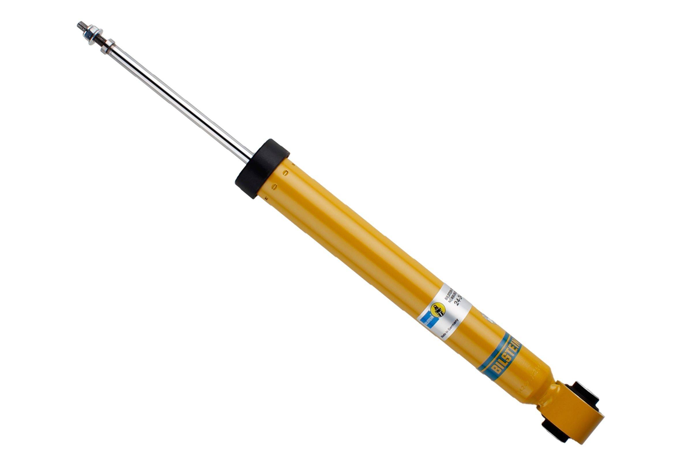 BILSTEIN 24-345347: Amortizatorius B6 Hochleistungsdämpfer galinė ašis, dujų slėgis, amortizatorius, ne spyr. guolio