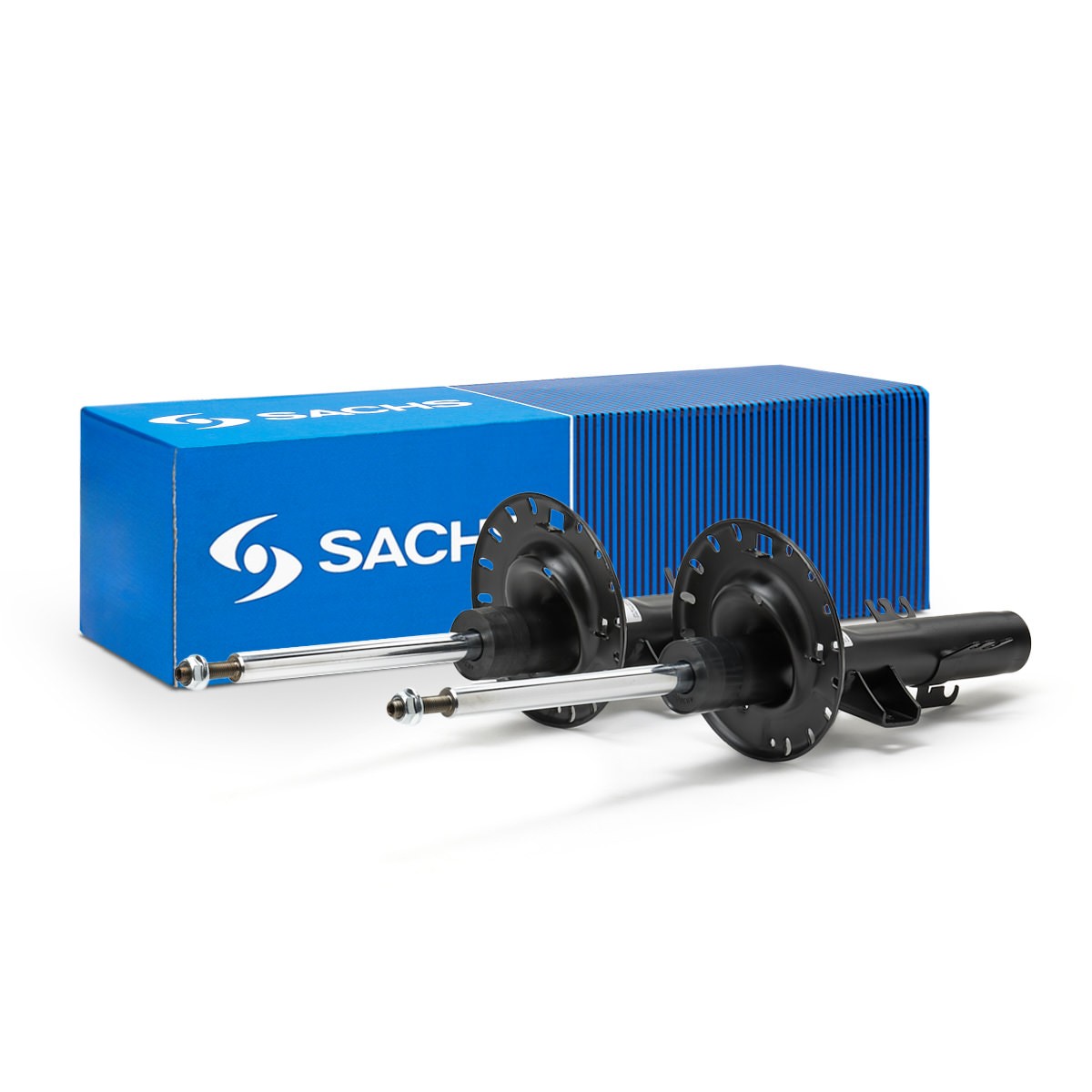 SACHS 319 654: Amort Gaasirõhk, Vedruamort