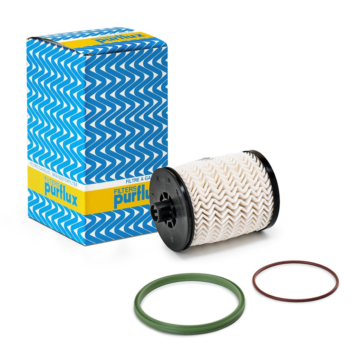 PURFLUX C626: Kütusefilter