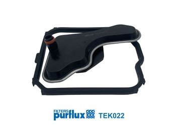 PURFLUX TEK022: Set de filtru hidraulic cutie de viteze automată