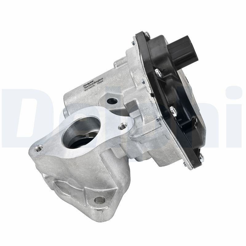 DELPHI EG10578-12B1: EGR-klapp ilma EGR- jahutita