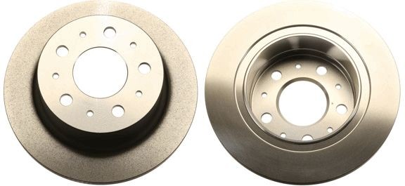 TRW DF4750: Disc de frână Ř: 300mm, plin, Ř: 300mm, lacuit
