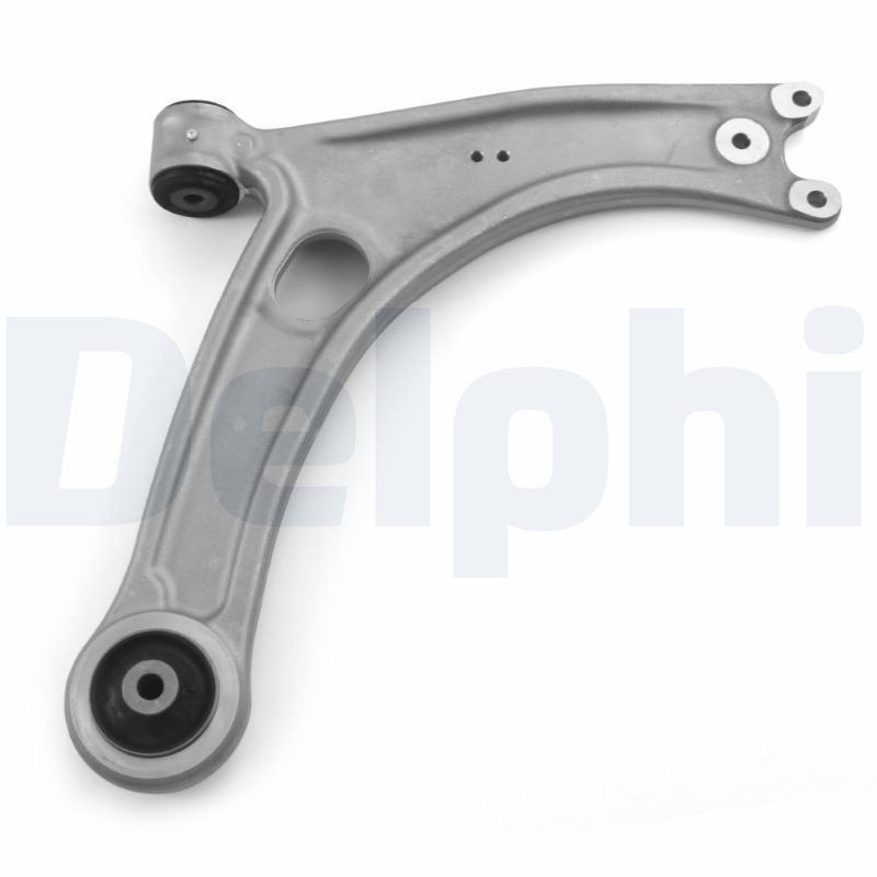 DELPHI TC8436: Länkarm, hjulupphängning framaxel, Nedre, Aluminium, utan spindelled
