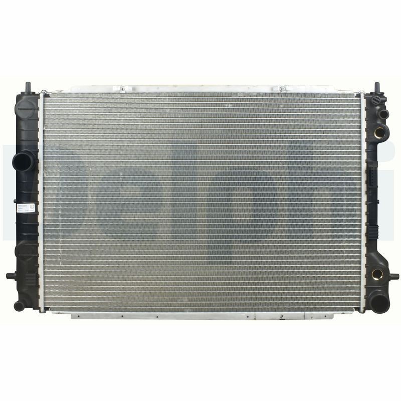 DELPHI TSP0524009: Radiaator, mootorijahutus