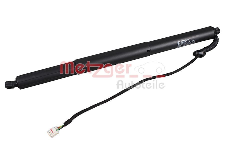 METZGER 2115037: Motor electric, haion ORIGINAL ERSATZTEIL GREENPARTS
