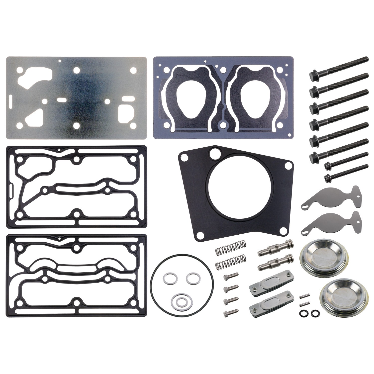 FEBI BILSTEIN 186411: Set garnituri, bucsa cilindru
