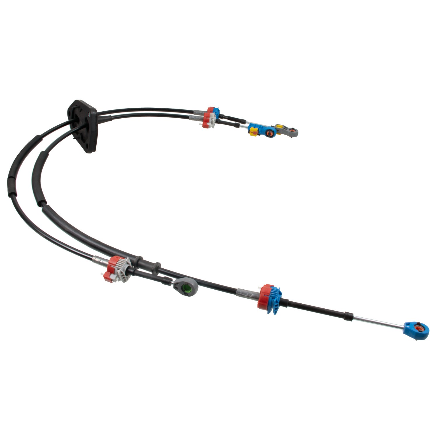 FEBI BILSTEIN 188215: Cablu, transmisie manuala