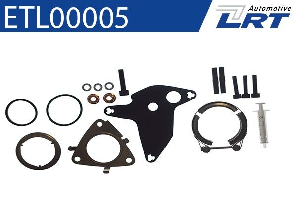 LRT ETL00005: Kit montaggio turbocompressore