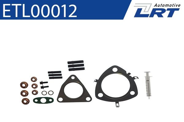 LRT ETL00012: Set montaj, turbocompresor