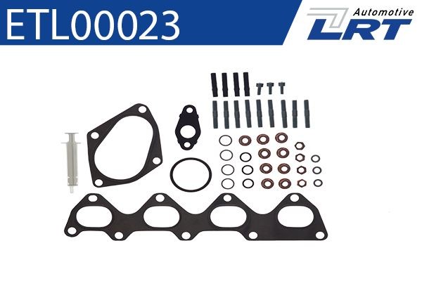 LRT ETL00023: Kit montaggio turbocompressore