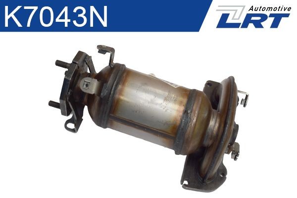 LRT K7043N: Kollektorkatalüsaator