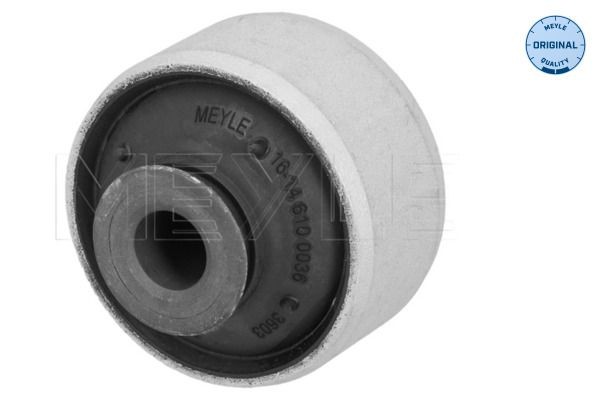 MEYLE 16-14 610 0036: Puks MEYLE-ORIGINAL: True to OE. esisild vasakul, esisild paremal, all, ees, ilma kinnituseta