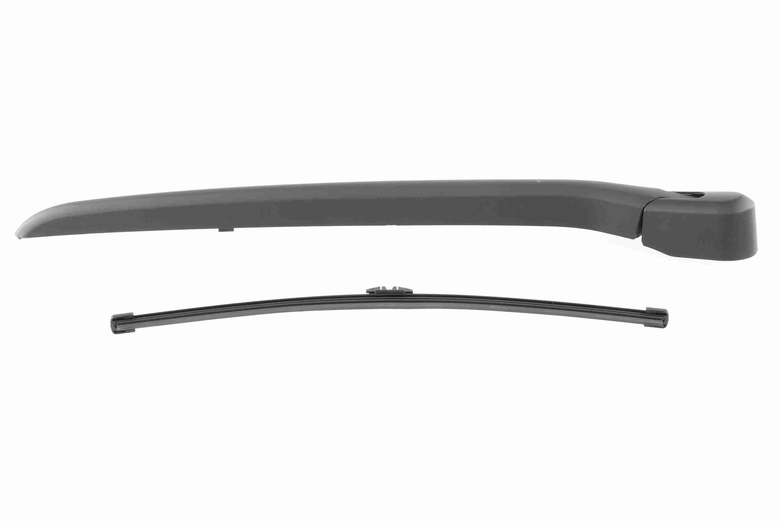 VAICO V95-0560: Set stergatoare, curatare parbriz Green Mobility Parts cu lama stergator integrata, cu capac
