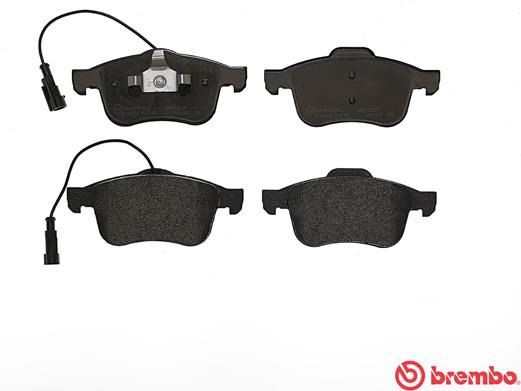 A.B.S. P 23 103: Piduriklotsid BREMBO