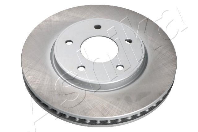 ASHIKA 60-01-182C: Piduriketas Esisild, Ø: 283mm, sisemine õhutus, Ø: 283mm