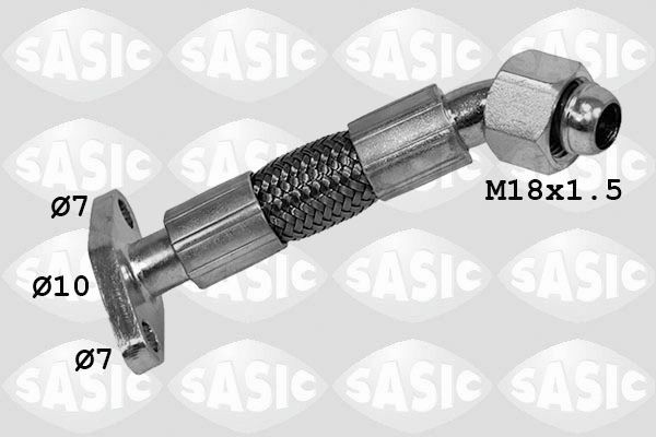SASIC 3326003: Õliühendus, kompressor
