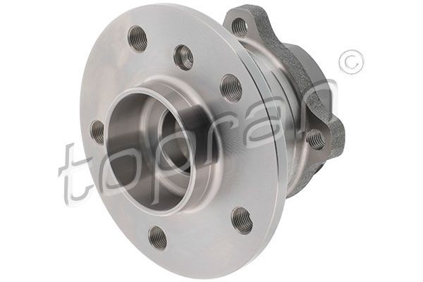 TOPRAN 503 355: Rulment roata cu senzor magnetic inelar integrat, Lagar roata integrat in butuc roata