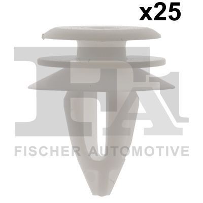 FA1 10-40027.25: Clips, acoperire decorativa si protectie