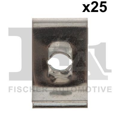 FA1 10-40090.25: Tuerca para chapa