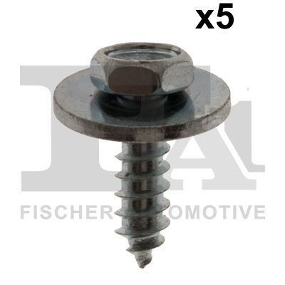 FA1 10-70001.5: Bullone / Vite