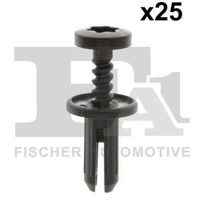 FA1 11-30011.25: Clips, acoperire decorativa si protectie