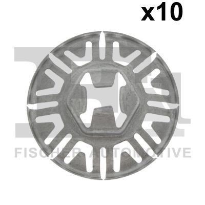 FA1 11-40112.10: Clips, acoperire decorativa si protectie