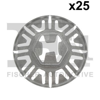 FA1 11-40112.25: Clips, acoperire decorativa si protectie