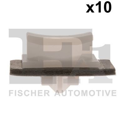 FA1 13-40017.10: Clema fixare, geam