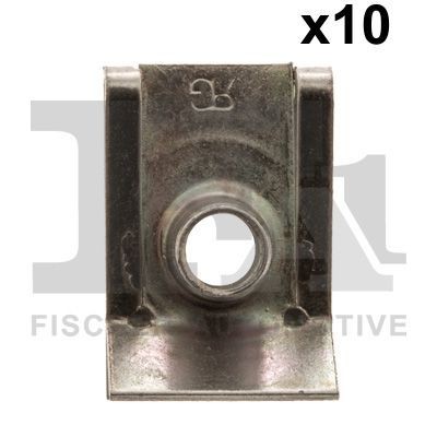 FA1 99-30036.10: Piulita din tabla