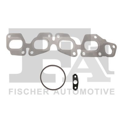FA1 KT112460E: Set montaj, turbocompresor