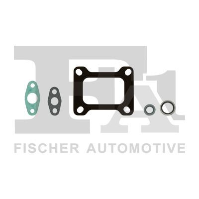 FA1 KT824210E: Set montaj, turbocompresor